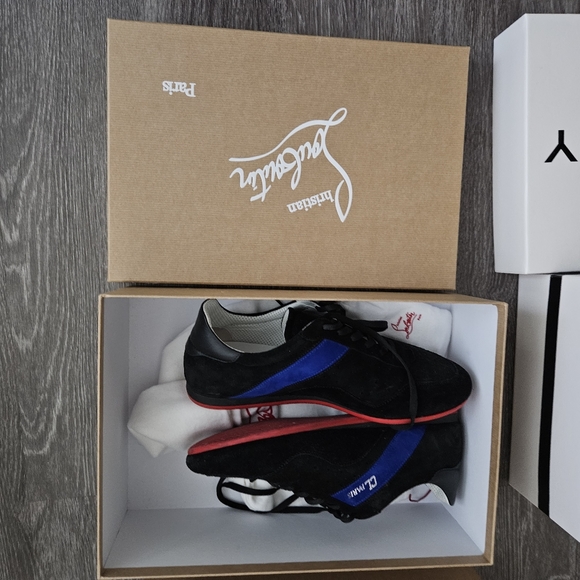 Christian Louboutin Sneaker - Picture 2 of 7